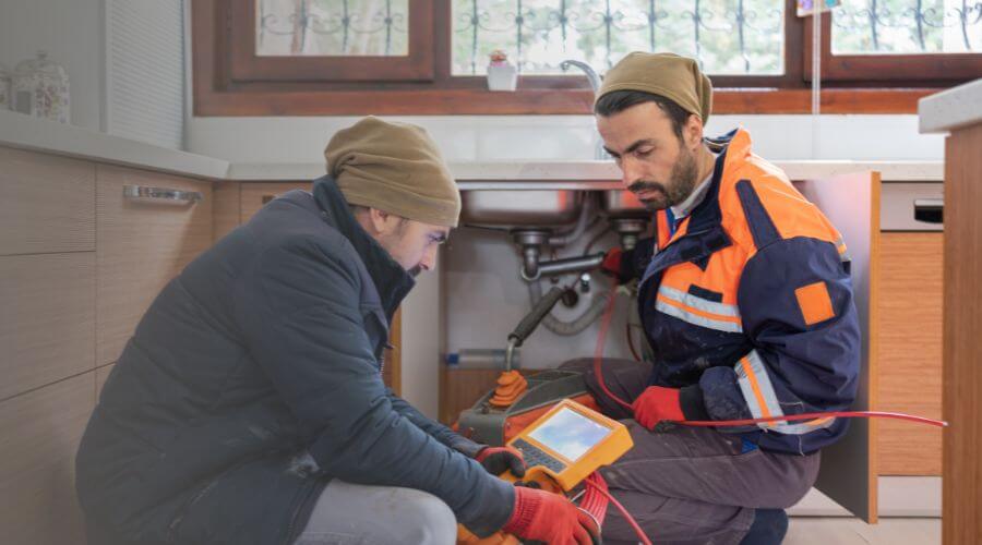 Professional same day plumber in Armstrong, TX
