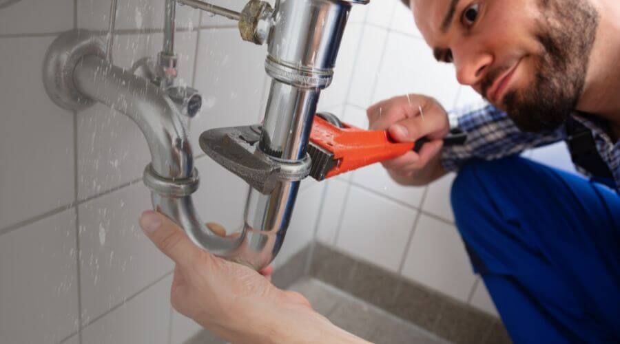 Professional same day plumber services in Armstrong, TX